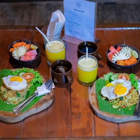 I Gusti Nyoman Oka Homestay Ubud Exterior foto