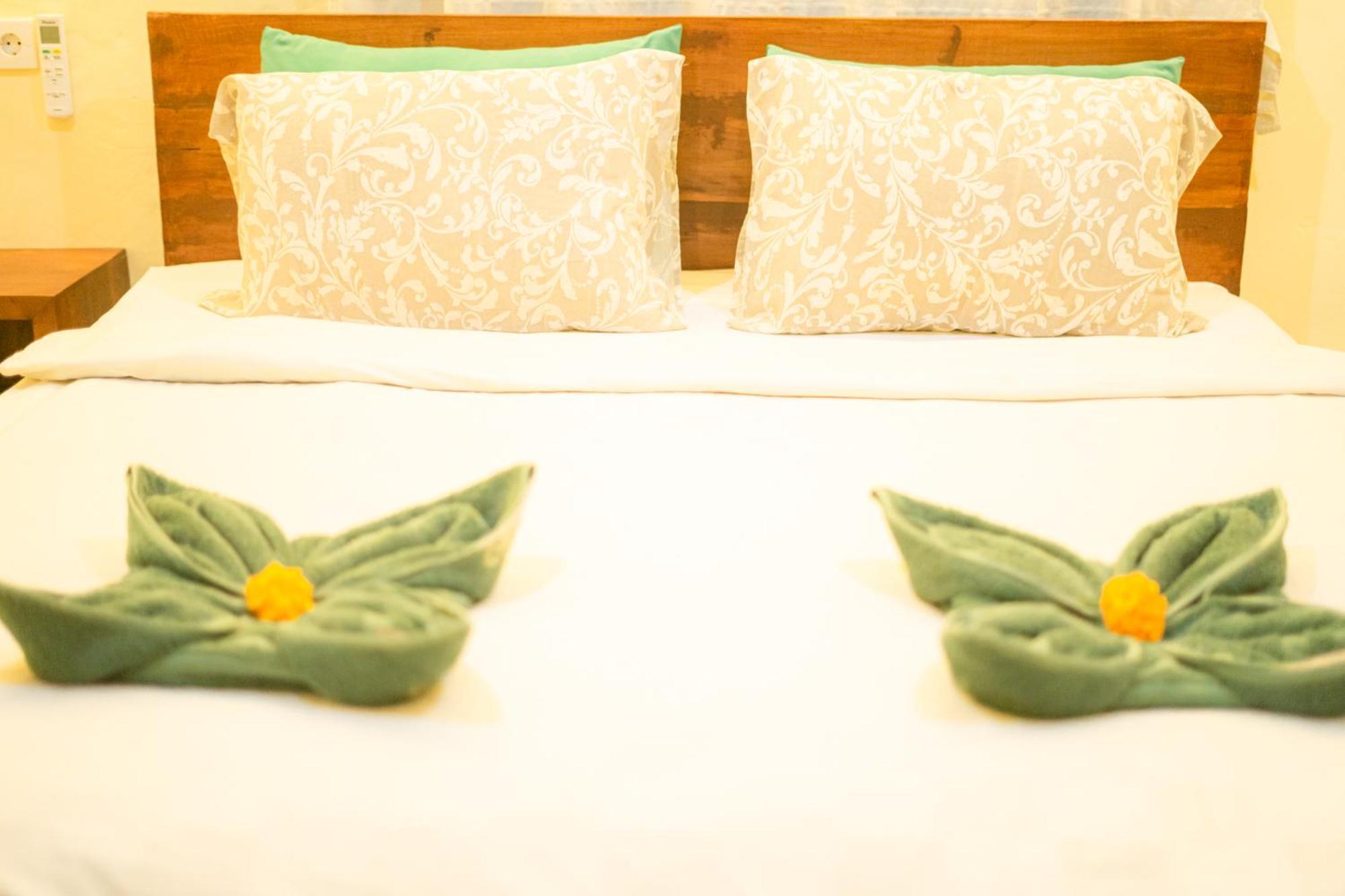 I Gusti Nyoman Oka Homestay Ubud Exterior foto