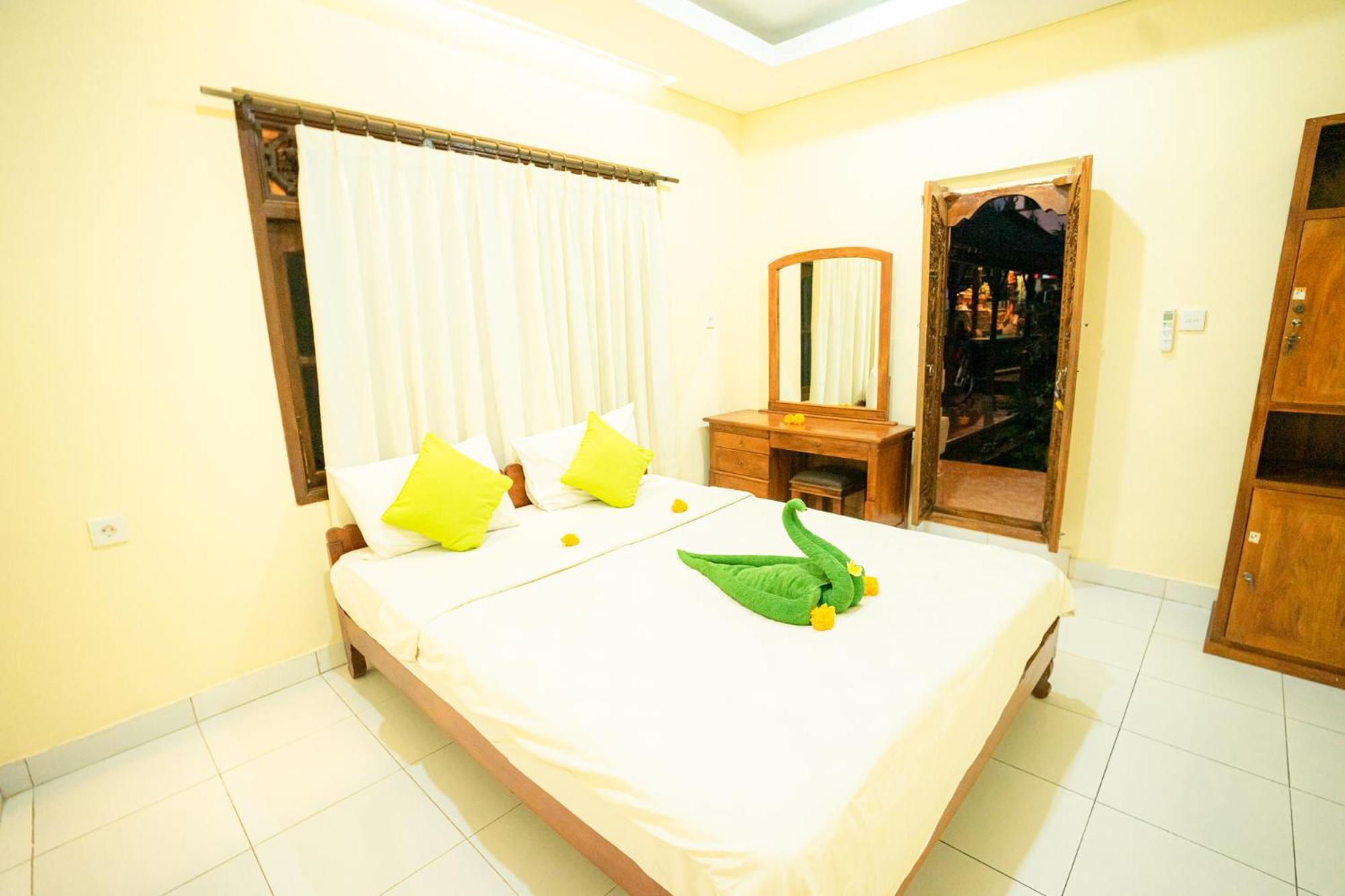 I Gusti Nyoman Oka Homestay Ubud Exterior foto